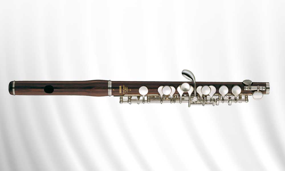 YAMAHA YPC-81 Piccoloflöte Professional | Piccoloflöten ...