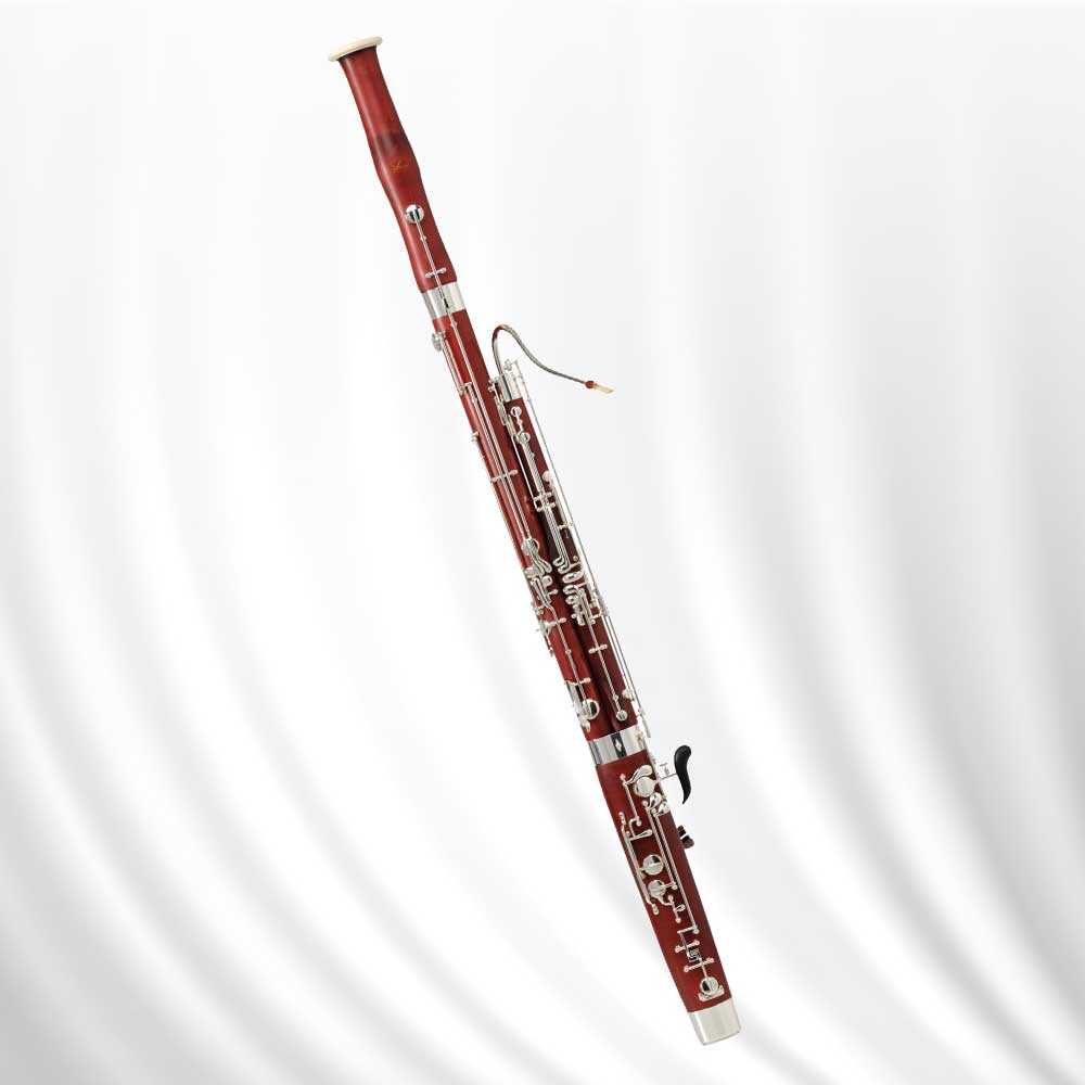 SCHREIBER S16 Fagott Student Fagotte Doppelrohrinstrumente