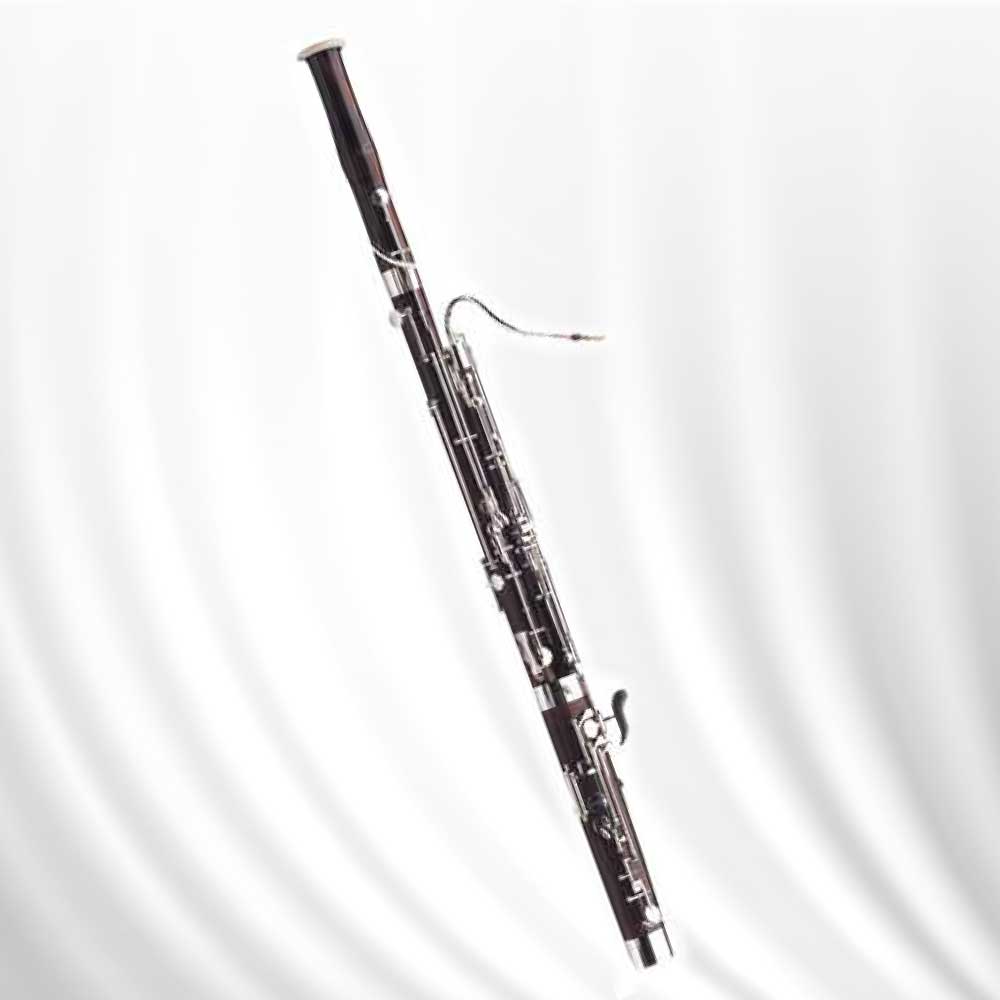 SCHREIBER S31 Fagott Professional Fagotte Doppelrohrinstrumente