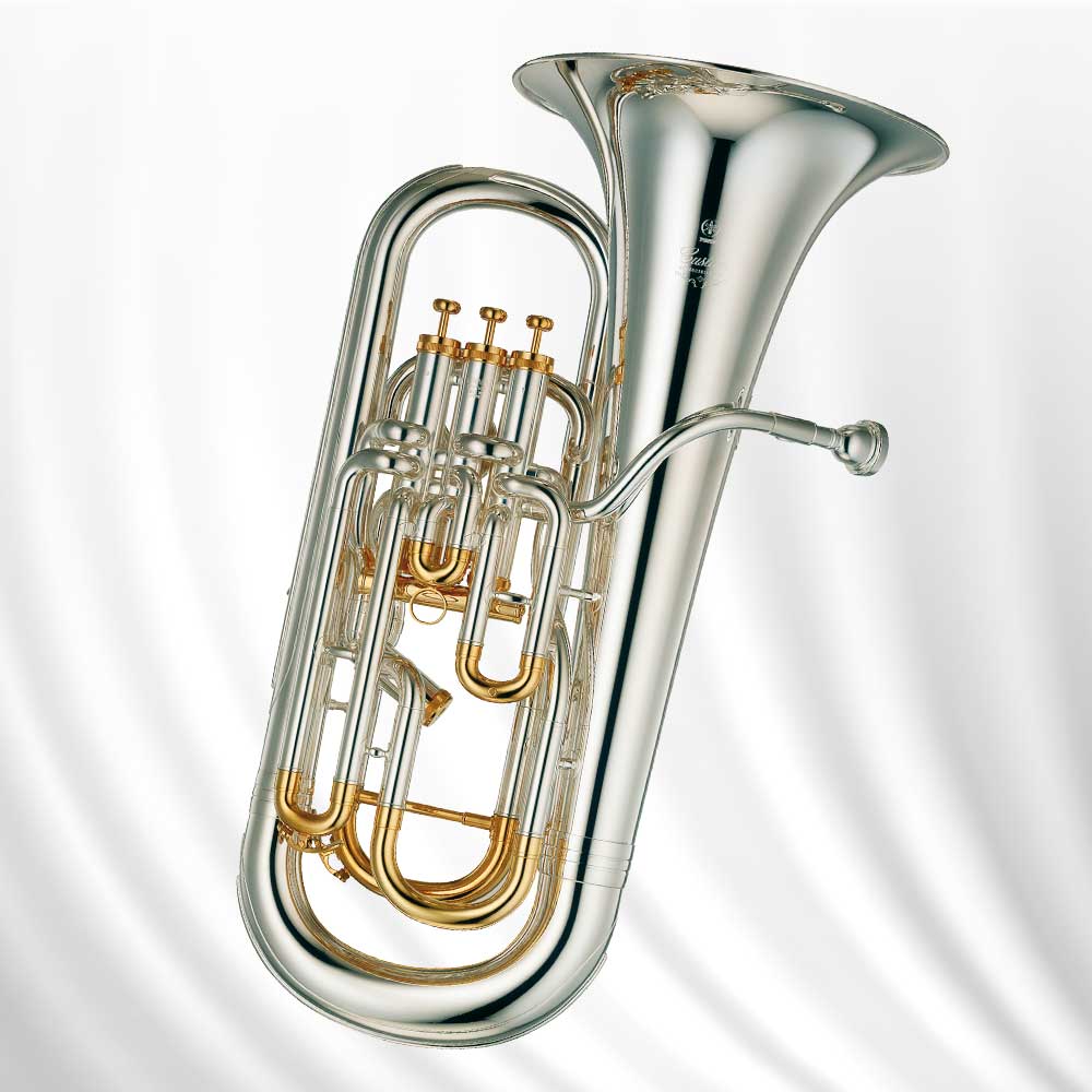 YAMAHA YEP 842S Euphonium Custom Euphonien Blechblasinstrumente