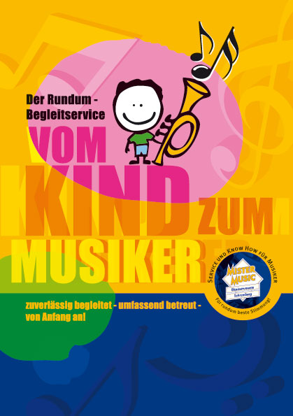 VomKindZumMusiker_Titel