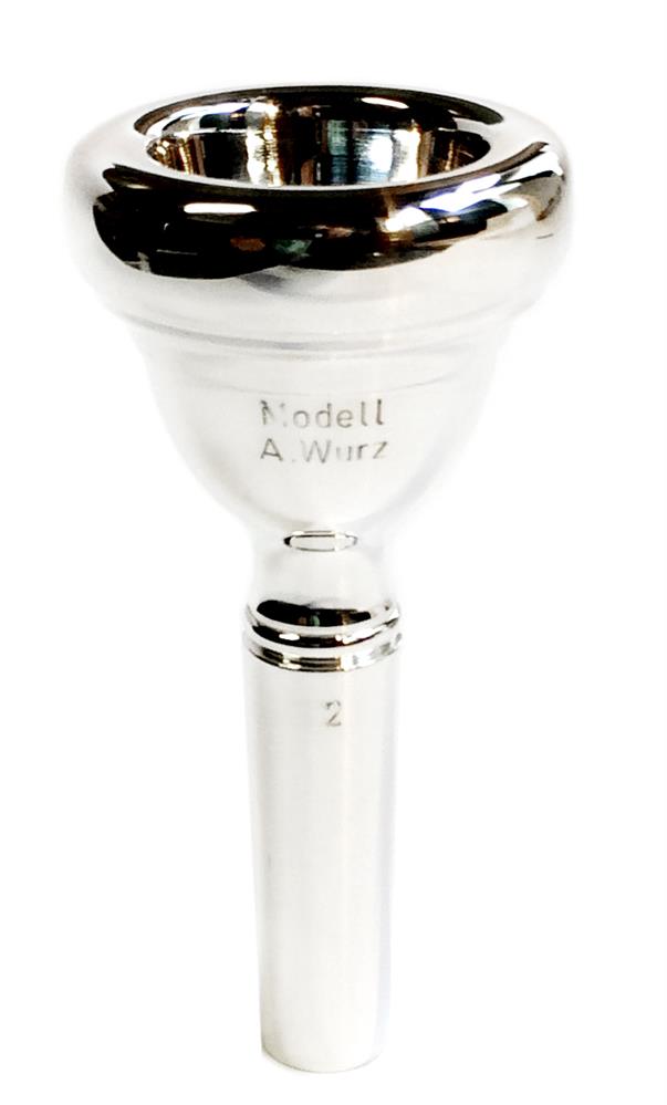 TILZ Tenorhornmundstück Modell Alexander Wurz, THSchaft Tenorhorn